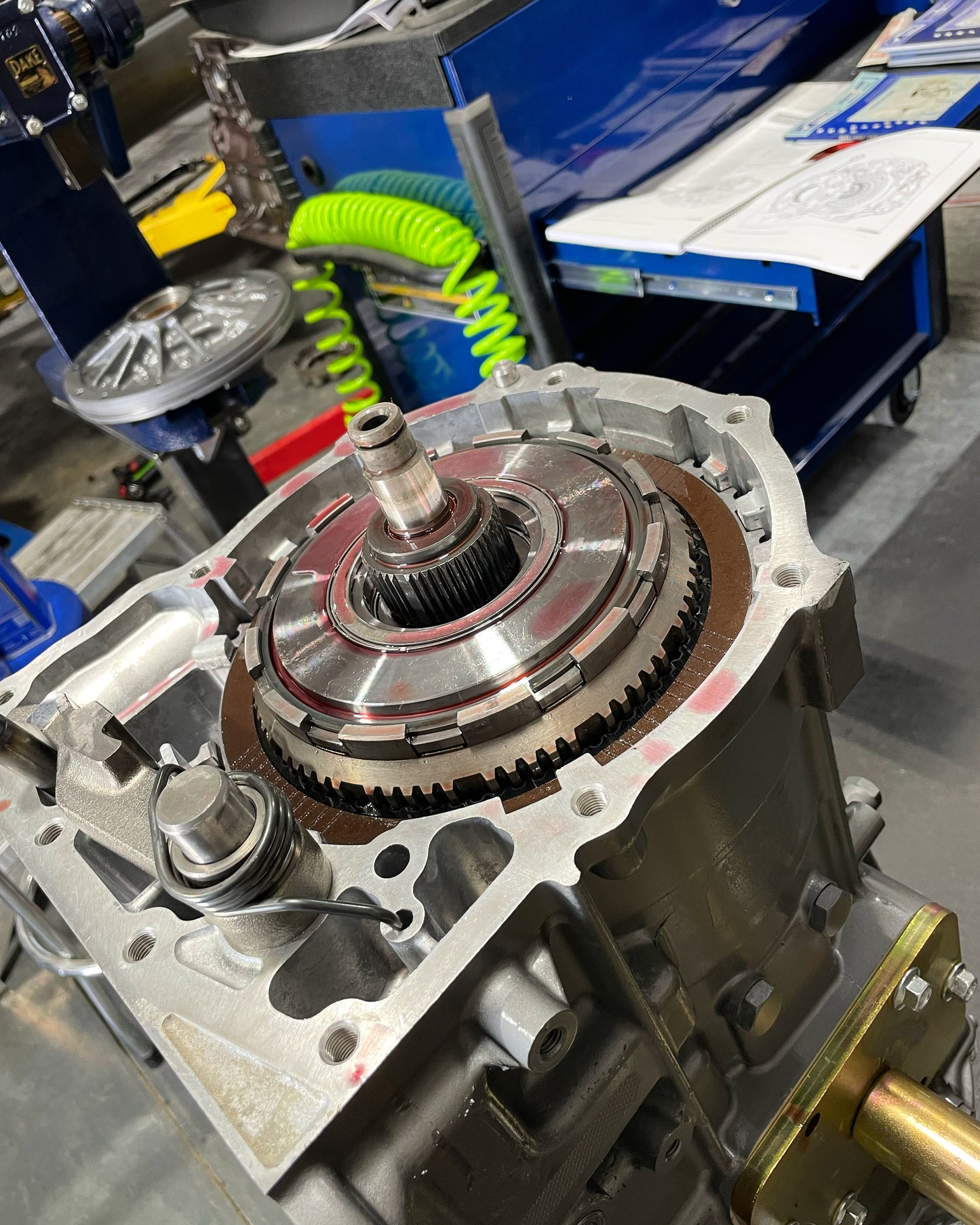 Level 2 AS69RC Transmission Assembly