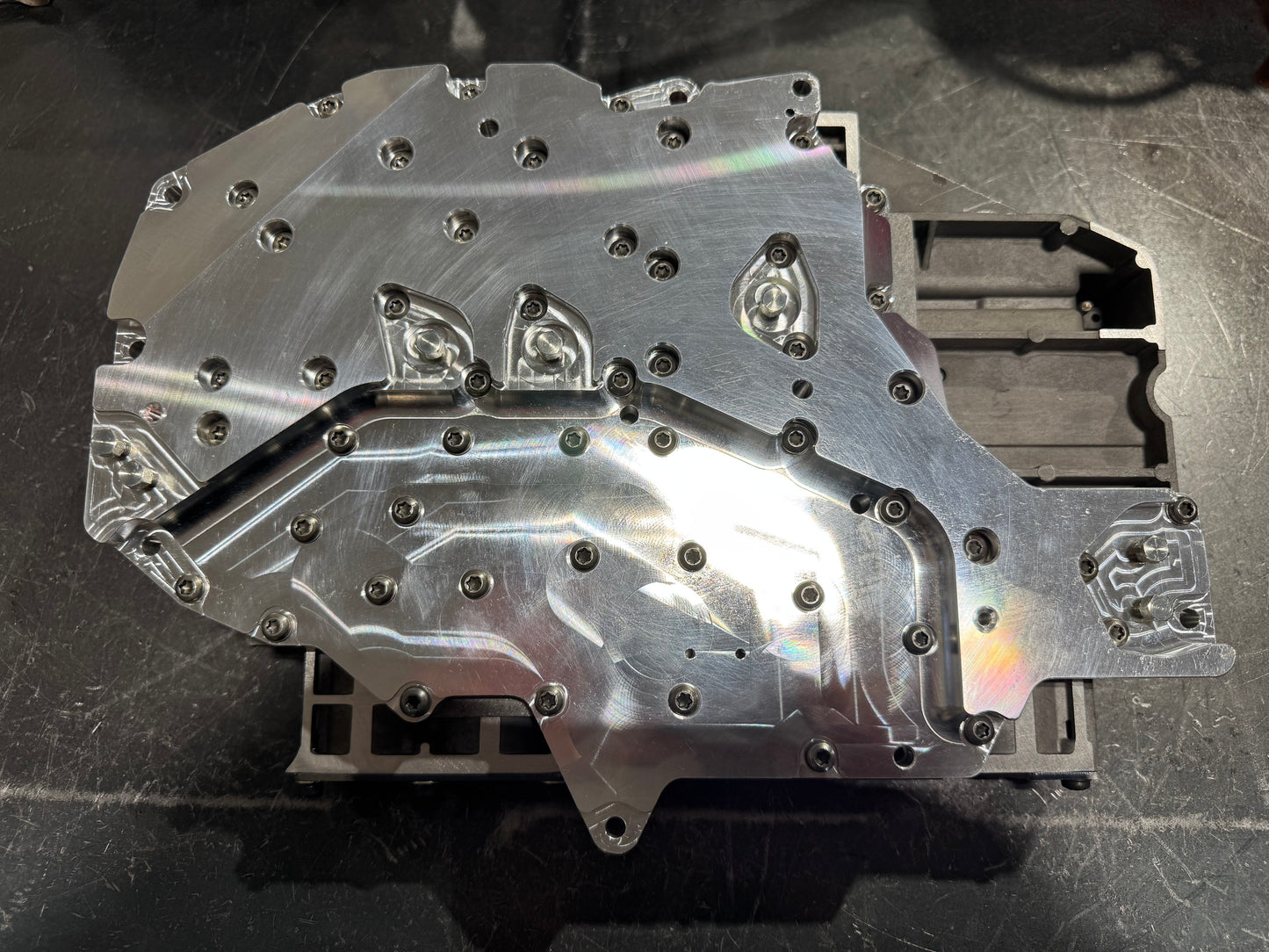 2007.5-2018 68RFE Valve Body