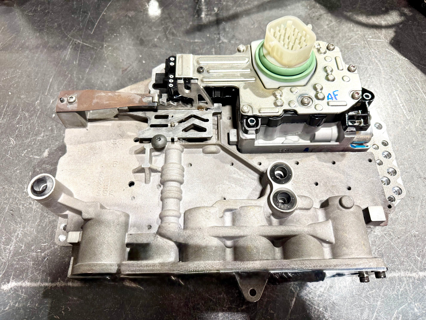 2007.5-2018 68RFE Valve Body